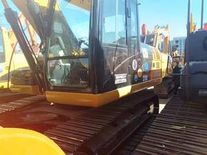 รถขุดมือสองคุณภาพสูง Caterpillar 320D2 รุ่นปี 2016 น้ำหนักใช้งาน 12 ตัน เครื่องจักรยี่ห้อดัง - Product Image 5