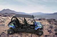 Buggy tout-terrain de haute qualité 4x2 dune 2 places 400cc ferme UTV