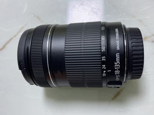 เลนส์ซูมมาตรฐานออลอินวัน Canon EF-S 18-135mm f/3.5-5.6 IS STM ราคาดี - Product Image 5