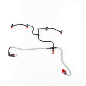 Tuyau de retour d'injecteur de carburant Dragon Leap 8C1Q-9K022-AC pour véhicules Ford, pièce de rechange - Product Image 1