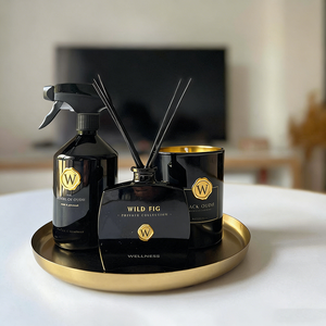 LALATA Diffuseur à bâtonnets personnalisé longue durée sans flamme ni feu, parfum d'ambiance pour la maison et la chambre, coffret cadeau - Product Image 2
