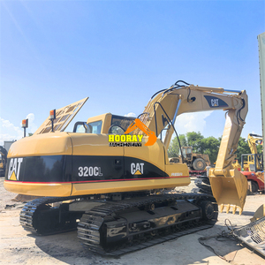 320C 20Ton รถขุดตีนตะขาบ320CL สำหรับแมว - Product Image 3