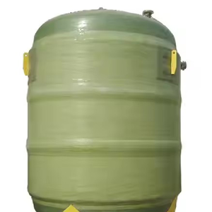 Réservoirs de stockage en PRV avec protection anti-incendie et anti-corrosion, différentes capacités pour usage industriel, service de découpe disponible - Product Image 5