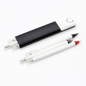 Ensemble de stylos à bille, gel et stylo éternel multifonctionnel 3 en 1 avec logo personnalisé - Product Image 1