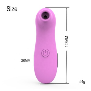 Jouet vibrant pour femmes Xese avec fonction de léchage de la langue, succion clitoridienne et suceur de tétons, suceur de clitoris, jouets sexuels - Product Image 3