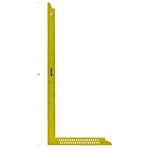 METRICA-CARRÉ DE CHARPENTIER 29321-CARRÉS ET BOUSSOLES EAN 8001066293216 - Product Image 3