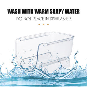 Soporte organizador de botellas de agua y vino sin BPA, estante de vino apilable para encimeras de cocina, mesa, despensa, <span class=keywords><strong>nevera</strong></span>, bares - Product Image 6
