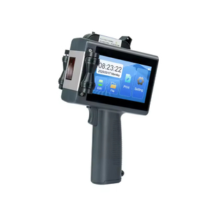 Uyin T20 Automatischer <span class=keywords><strong>Handheld</strong></span>-Tintenstrahldrucker für Kleine Lebensmittelverpackungen, Beutel und Flaschen Chargennummer Produktionsdatum Logo QR Tintenstrahl-Codierer - Product Image 6