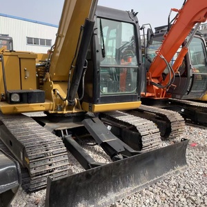 Used CAT 307 E2 Used <b>Excavator</b> Used Mini Crawler Hydraulic <b>Excavator</b> Second Hand CAT 303 303.5 304 305 305.5 306 307 - Product Image 6