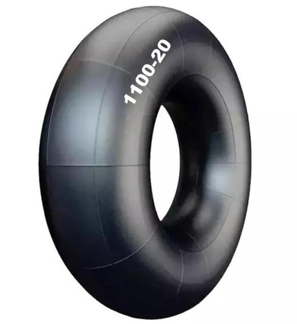 Hot Sale Good Quality Butyl Rubber Inner Tube  11.00-20 for Transporter