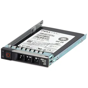 Hot Sales 480GB 2.5 Inch SATA 6Gbps Solid State Drive SSD New And Used 6GB Single Disk Capacity Hard Drive