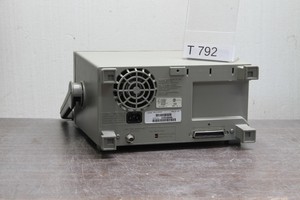 Oscilloscope Plc 54603b 2x 60mhz #   T792 pour produit sous garantie - Product Image 2