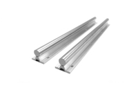 Guides linéaires de vente d'annuaire d'usine de haute précision Guides linéaires à faible bruit à grande vitesse avec SBR 10 12 16 20 25 30 35 40 50mm