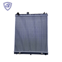 JD 28205 pièces de rechange de voiture radiateurs pour NISSAN SAFARI 2007-AT radiateur 21460-VC200 radiateur Automobile