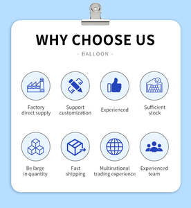 Globos de Burbuja Transparentes de PVC Tipo <span class=keywords><strong>Bobo</strong></span>, Elásticos, de 10, 18 y 24 Pulgadas, para Pascua y Navidad, Precio Económico al por Mayor, Marca BLN - Product Image 5