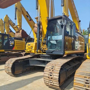 รถขุดตีนตะขาบ Caterpillar 324E มือสองคุณภาพสูง นำเข้าจากญี่ปุ่นแท้ รถขุดมือสองสำหรับขาย - Product Image 1