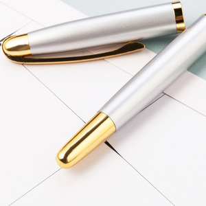 Bolígrafo de Metal de Lujo de Diseño Nuevo y de Alta Calidad con Logotipo Personalizado Grabado con Láser - Product Image 4