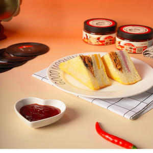 صلصة الفلفل والقرفة روح الأطباق الجانبية-القرفة حار وصلصة حارة خفيفة - Product Image 5