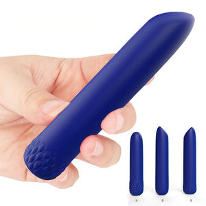 Miglior USB senza fili Mini proiettile vibratore per le donne liquido in Silicone clitorideo per le uova silenzioso in Silicone liquido vibratore giocattolo del sesso - Product Image 1