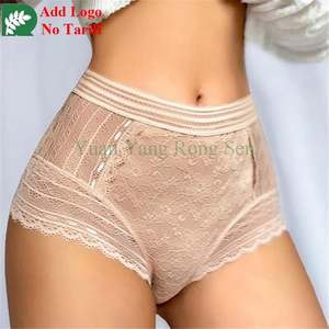 All'ingrosso mutandine intime da <span class=keywords><strong>donna</strong></span> mutandine Sexy a vita alta in pizzo floreale biancheria intima da <span class=keywords><strong>donna</strong></span> - Product Image 1