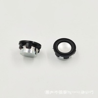 Haut-parleur multimédia à aimant unique en PUML de 24 mm, haut-parleur de 1 pouce, interphone de conférence, appareil intelligent miniature, interphone vidéo