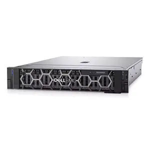 Network Server Racks E-2224 3.4GHz R340 Servers 1U/2U Rack Xeon Processor 64GB Memory HDD Rack Server