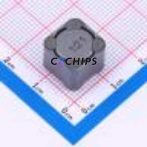 Inductor de Potencia SRR1210-121M SMD, 12x12mm (Inductancia: 120uH) (Precisión: 20% Corriente de Saturación (Isat): 1.9A) - Product Image 1