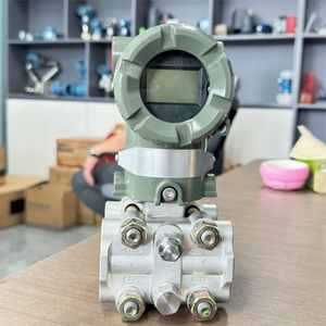 요코가와 EJA430A 압력 트랜스미터 <span class=keywords><strong>0</strong></span>.065% 정확도 4-20mA DC 출력 IP67 등급 알루미늄 액체 가스 증기 측정용 - Product Image 1