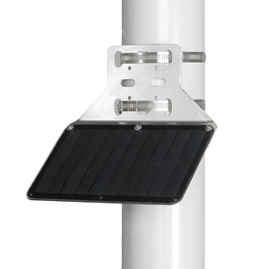 Celdas Solares <span class=keywords><strong>Sunpower</strong></span> de 5w 10w 6 voltios, Panel Solar Monocristalino ETFE, Cable JST DC Personalizado para Monitoreo Remoto - Product Image 4