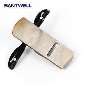 45 #   Cepillo de mano de alambre simple de acero, ajustable, para carpintería, en caja, negro, para <span class=keywords><strong>carpintero</strong></span> - Product Image 6