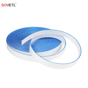 Sangle en UHMWPE haute résistance personnalisée, sangle plate en UHMWPE haute ténacité <span class=keywords><strong>pour</strong></span> la marche en haute altitude - Product Image 1