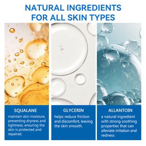 Crème dépilatoire douce à base de plantes naturelles <span class=keywords><strong>pour</strong></span> zones intimes sensibles, <span class=keywords><strong>pour</strong></span> hommes - Product Image 2