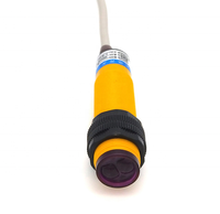 Capteur de proximité à induction photoélectrique à réflexion diffuse infrarouge E3F-DS30C4, DC trois fils NPN normalement ouvert