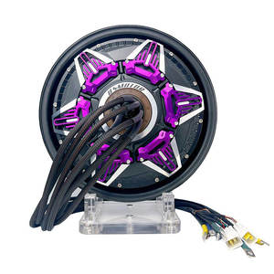 Nouveau Vélo Électrique de Course à Grande Vitesse <span class=keywords><strong>QS</strong></span> <span class=keywords><strong>Motor</strong></span> 12 Pouces 260 <span class=keywords><strong>6000W</strong></span> Interplanetary Cover V4 72V 100-120KPH à Aimant Permanent - Product Image 1