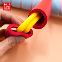 Jouets de saut pour enfants en mousse de type BB Whistle, version pour enfants, pour les jeux sportifs et d'exercice en plein air