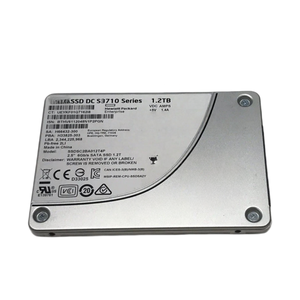 S3610 1.2T SSDSC2BX012T401 SAS 2.5'' внутренний серверный SSD с портом расширения SATA, новый - Product Image 4