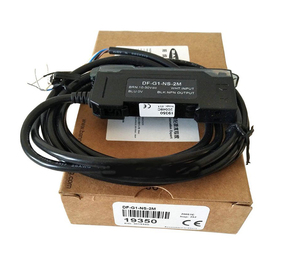 Nuevo Sensor Original de la Serie Banner, Sensor Amplificador de Fibra Óptica DF-G1-NS-2M - Product Image 4