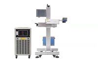 Machine de marquage laser à fibre 30w facile à utiliser pour le métal et le plastique
