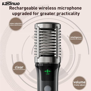 Altavoz de <span class=keywords><strong>Karaoke</strong></span> de 14,1 pulgadas con pantalla Control táctil Altavoz WIFI Altavoz de fiesta Micrófono dual para el hogar, <span class=keywords><strong>Karaoke</strong></span> - Product Image 6