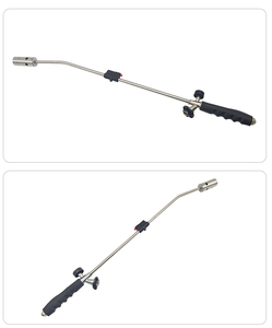 Outil de jardin professionnel de <span class=keywords><strong>longue</strong></span> taille pistolet à incendie pour outil de jardin nettoyeur de mauvaises herbes à usage domestique - Product Image 4