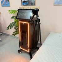 Appareil d'épilation à diode haute puissance 4-en-1 5000W 755/808/940/1064nm, indolore, à glace de titane, pour le corps et la beauté