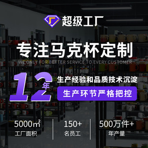 แก้วเซรามิกปรับแต่งได้พร้อมโลโก้พิมพ์สกรีน ของขวัญธุรกิจ ลายการ์ตูน - Product Image 3