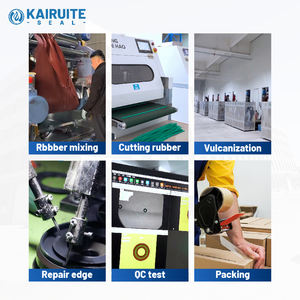 Kostenlose Formgestaltung Anpassbare Silikon-Gummistopfen Verschiedene Größen NBR/EPDM Abdeckkappe Silikon-Gummi-Endkappen CE REACH - Product Image 5