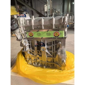 Motor <span class=keywords><strong>de</strong></span> Gasolina CFN <span class=keywords><strong>de</strong></span> Bloque Largo MPI <span class=keywords><strong>de</strong></span> 4 Cilindros en Línea y 1.6L para Volkswagen Lavida, Polo, Vento, Roomster y <span class=keywords><strong>Toledo</strong></span> - Product Image 2