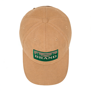 Gorra de Béisbol de 6 Paneles – Gorra Ligera, Transpirable y Ajustable con Bordado de Árbol de Montaña para Deportes al Aire Libre y Uso Casual - Product Image 4