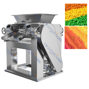 Automatic <b>Three</b> Roll Soap Grinder Machine High Capacity 200-2000KG/<b>hour</b> 7.5-22.5kW Power - Product Image 1