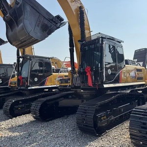 SANY 305 Marque chinoise réputée Excavatrice de chantier d'occasion Sany 305H avec de bonnes performances 90% neuve Excavatrice Sany 30 tonnes Vente chaude - Product Image 1