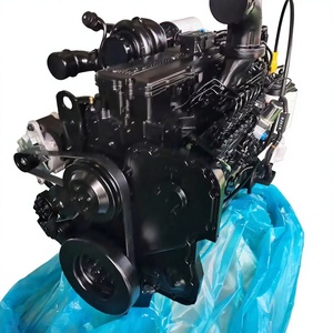 Ensemble moteur complet 6LTAA 8.9L en bon état, testé et fonctionnel pour camions lourds et machines de construction Cummins - Product Image 1