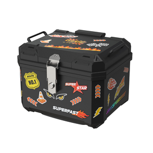 Boîte de rangement isolée légère et résistante à l'eau pour scooter électrique, fabriquée en ABS durable - Product Image 2