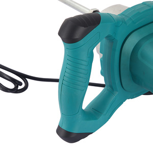 Petits mélangeurs électriques avec moteur à balais 3kW, 110/220V, productivité 15M/H pour revêtements industriels imperméables - Product Image 4